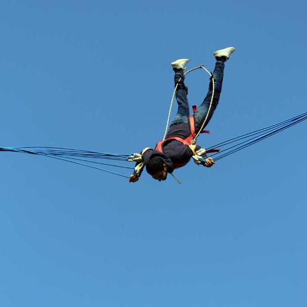Bungee Ejection