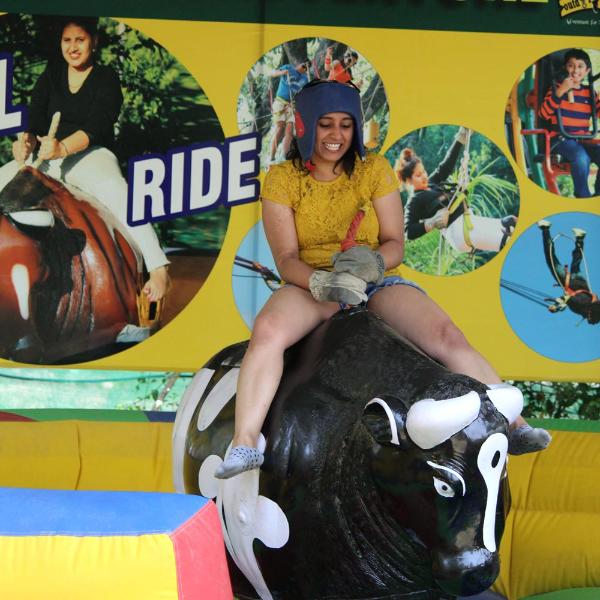 Bull Ride