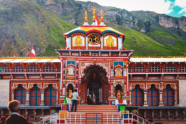 badrinath yatra
