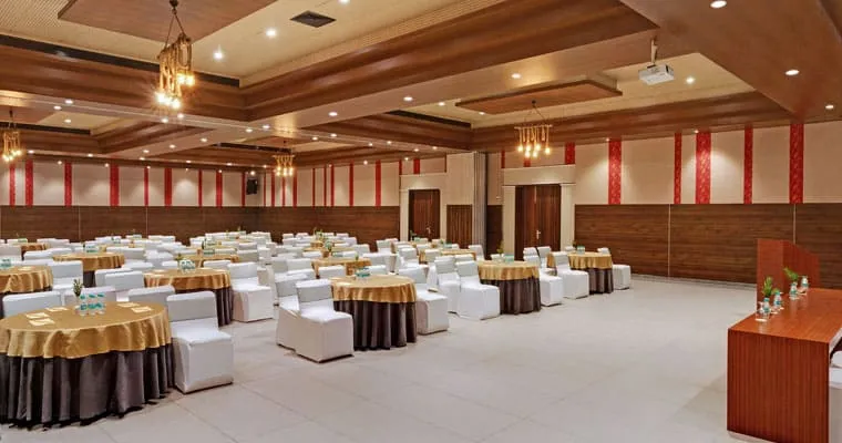 Garjia Zone landscape