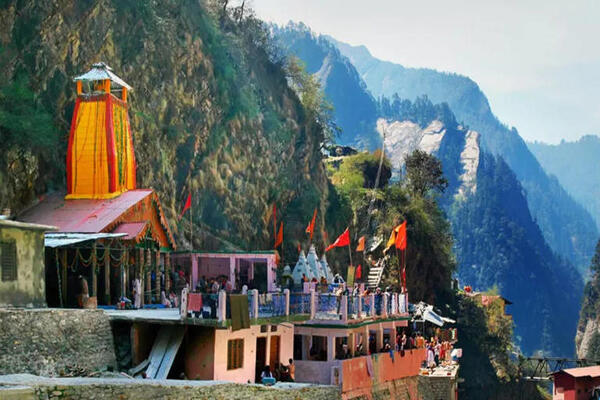 yamunotri yatra